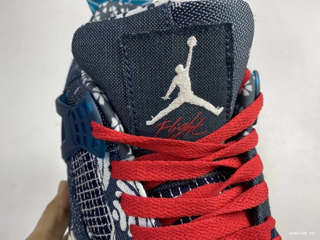 Chep Onekick Jordan SE Retro Air CW0898-400 4 Sashiko 0727